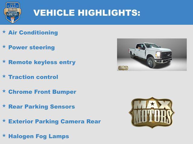 new 2024 Ford F-250 car, priced at $53,522