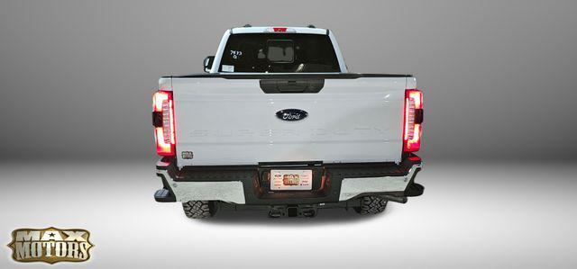 new 2024 Ford F-250 car, priced at $52,000