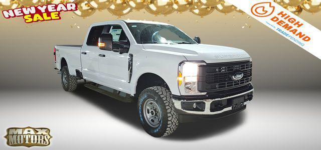 new 2024 Ford F-250 car, priced at $57,115