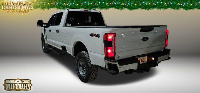 new 2024 Ford F-250 car, priced at $57,115