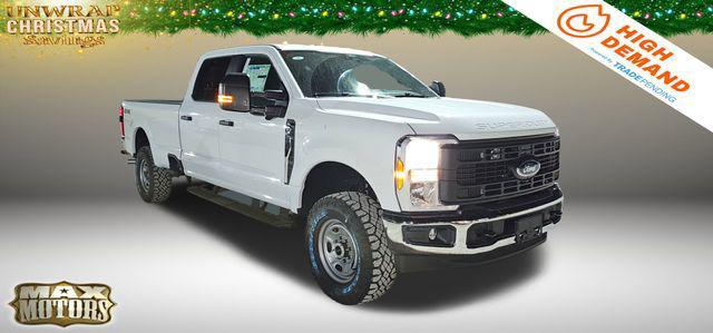 new 2024 Ford F-250 car, priced at $57,115