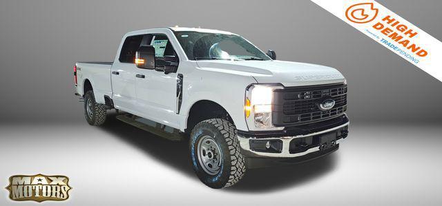 new 2024 Ford F-250 car, priced at $52,000