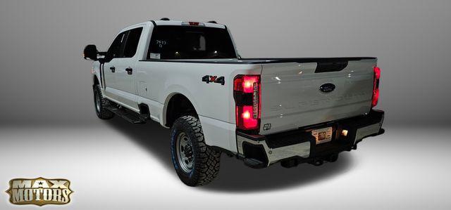 new 2024 Ford F-250 car, priced at $52,000