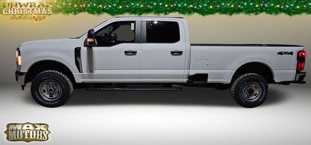 new 2024 Ford F-250 car, priced at $57,115