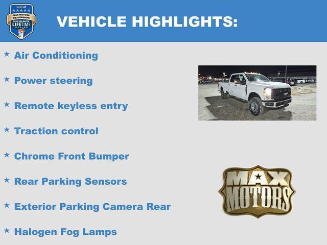 new 2024 Ford F-250 car, priced at $53,000
