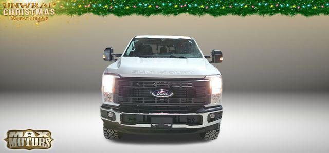 new 2024 Ford F-250 car, priced at $57,115