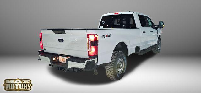 new 2024 Ford F-250 car, priced at $52,000