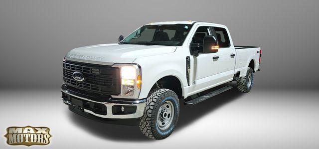 new 2024 Ford F-250 car, priced at $52,000