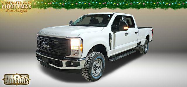 new 2024 Ford F-250 car, priced at $57,115