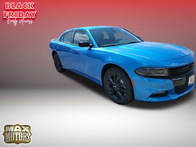 new 2023 Dodge Charger car, priced at $36,080