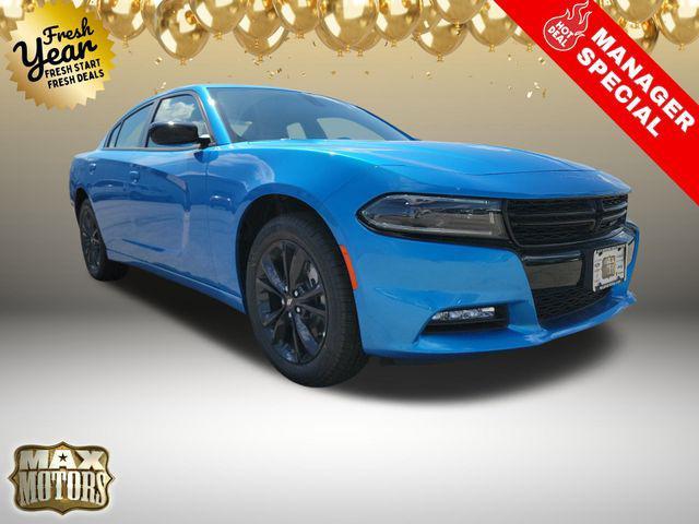 new 2023 Dodge Charger car, priced at $34,580