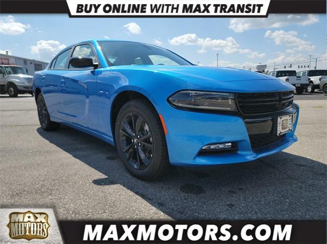 new 2023 Dodge Charger car, priced at $38,014
