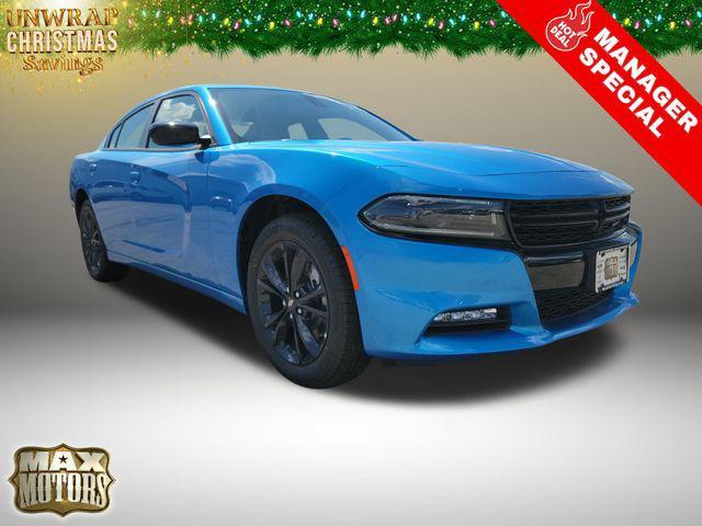 new 2023 Dodge Charger car, priced at $36,080