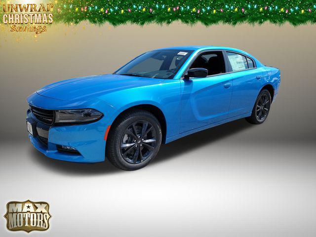 new 2023 Dodge Charger car, priced at $36,080