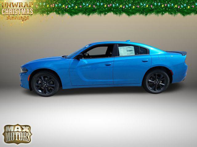 new 2023 Dodge Charger car, priced at $36,080