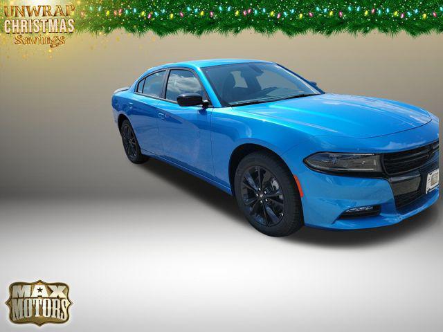 new 2023 Dodge Charger car, priced at $36,080