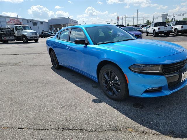 new 2023 Dodge Charger car, priced at $35,080