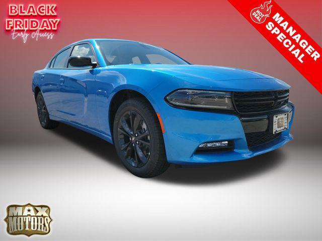 new 2023 Dodge Charger car, priced at $36,080