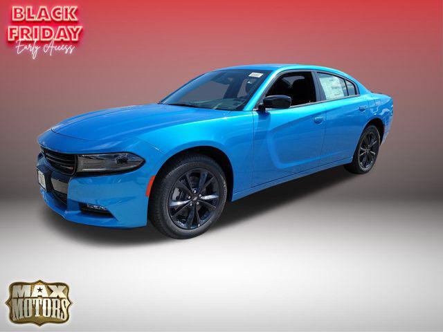 new 2023 Dodge Charger car, priced at $36,080