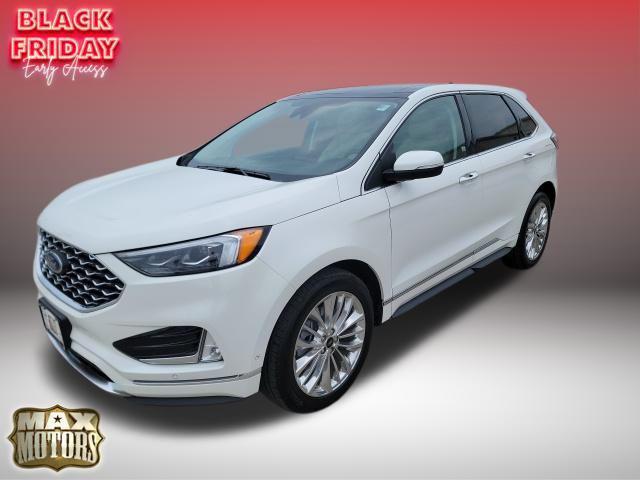 new 2024 Ford Edge car, priced at $44,000