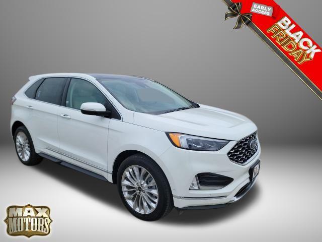 new 2024 Ford Edge car, priced at $44,000