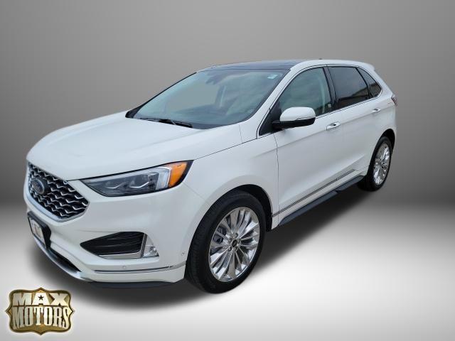 new 2024 Ford Edge car, priced at $44,000