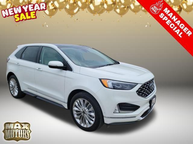 new 2024 Ford Edge car, priced at $44,000