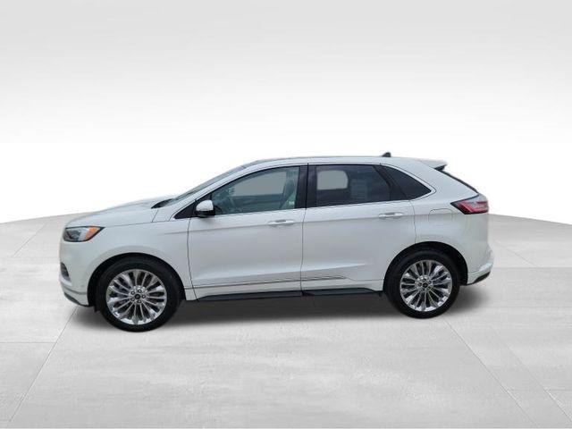 new 2024 Ford Edge car, priced at $43,000