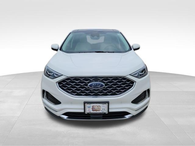 new 2024 Ford Edge car, priced at $43,000