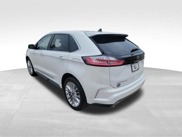 new 2024 Ford Edge car, priced at $43,000