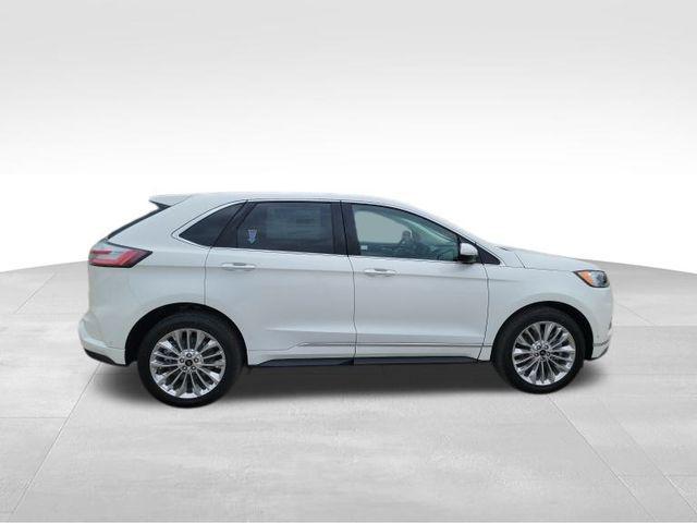 new 2024 Ford Edge car, priced at $43,000