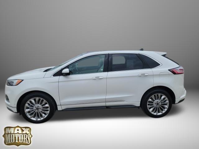 new 2024 Ford Edge car, priced at $44,000