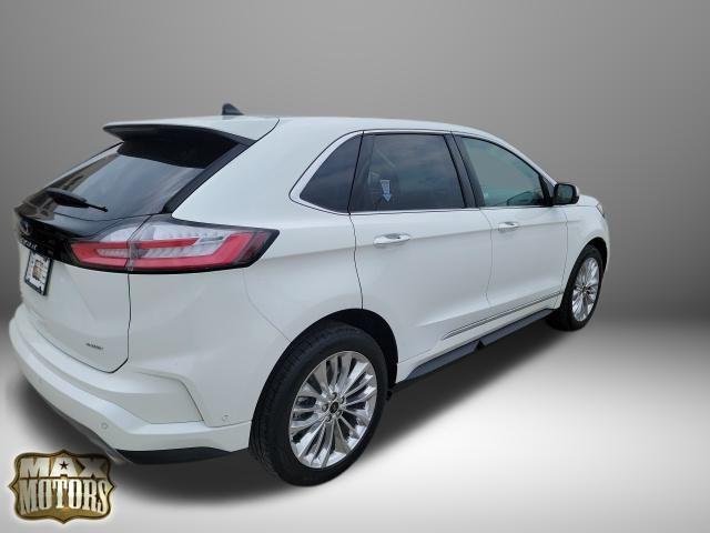 new 2024 Ford Edge car, priced at $44,000