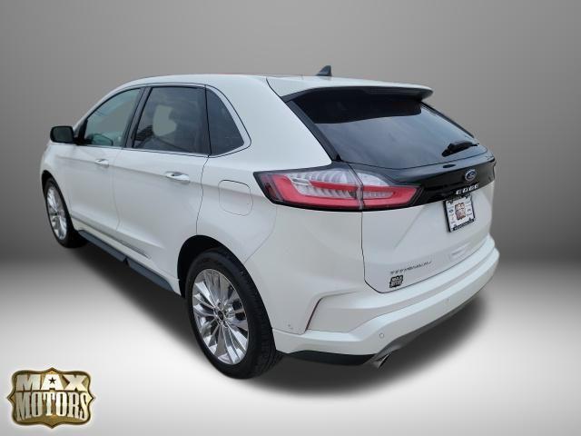 new 2024 Ford Edge car, priced at $44,000