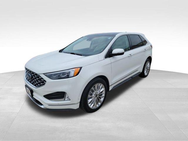 new 2024 Ford Edge car, priced at $43,000