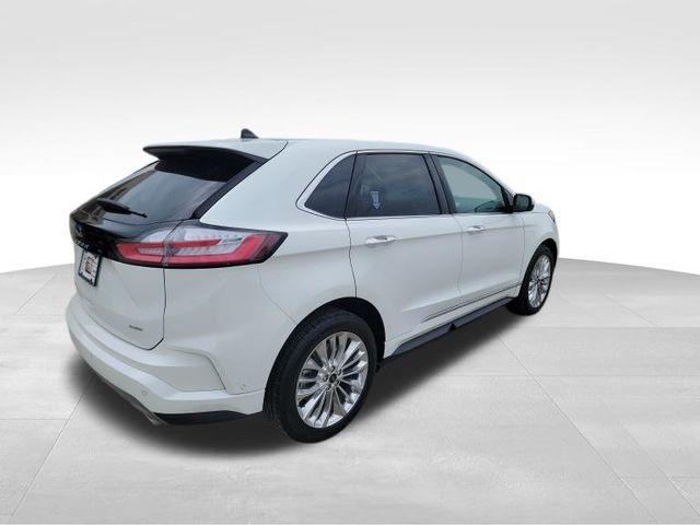 new 2024 Ford Edge car, priced at $43,000