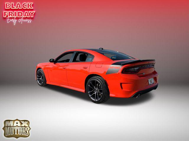 new 2023 Dodge Charger car, priced at $45,300