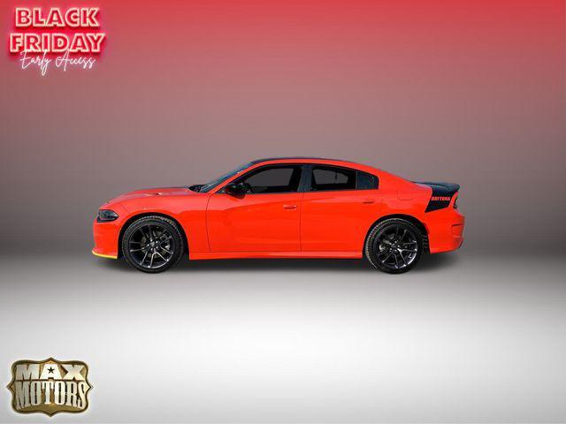 new 2023 Dodge Charger car, priced at $45,300