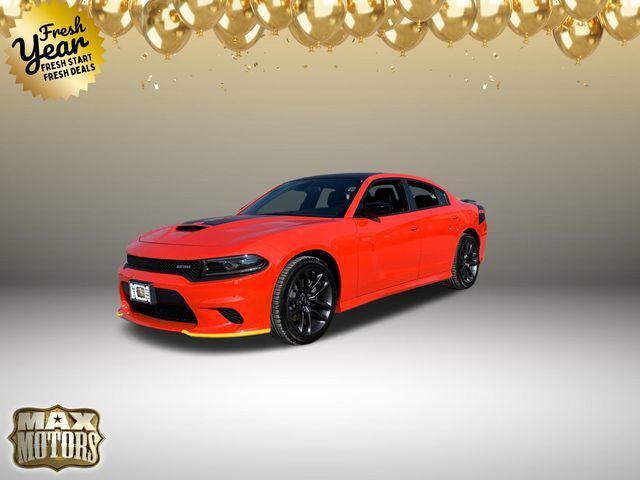 new 2023 Dodge Charger car, priced at $45,420