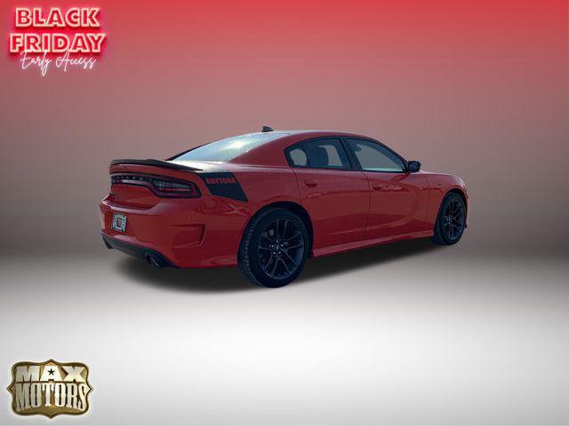 new 2023 Dodge Charger car, priced at $45,300