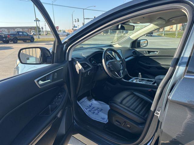 used 2022 Ford Edge car, priced at $23,788