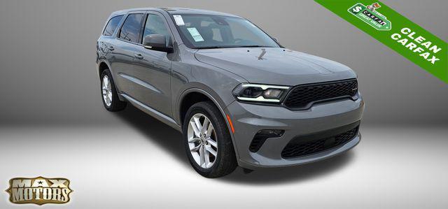 used 2022 Dodge Durango car, priced at $27,981