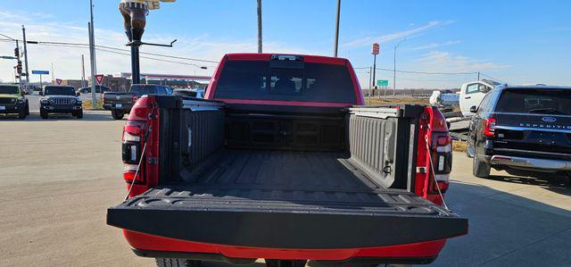 used 2023 Ram 2500 car, priced at $64,449