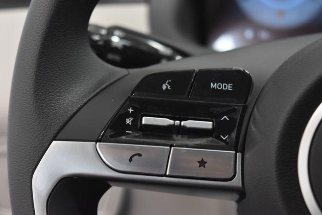 used 2024 Hyundai Tucson car, priced at $22,988
