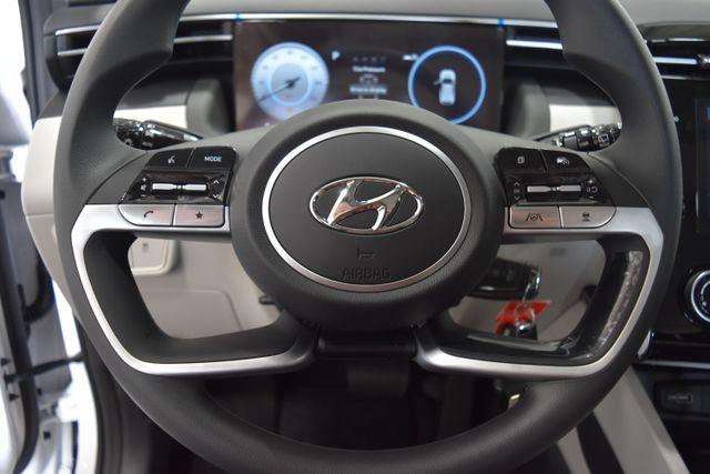 used 2024 Hyundai Tucson car, priced at $22,988