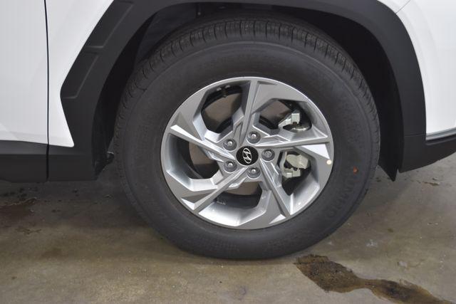 used 2024 Hyundai Tucson car, priced at $22,988
