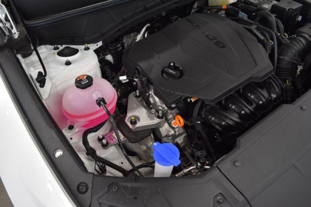 used 2024 Hyundai Tucson car, priced at $22,988