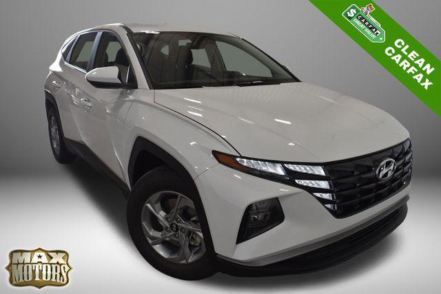 used 2024 Hyundai Tucson car, priced at $24,690