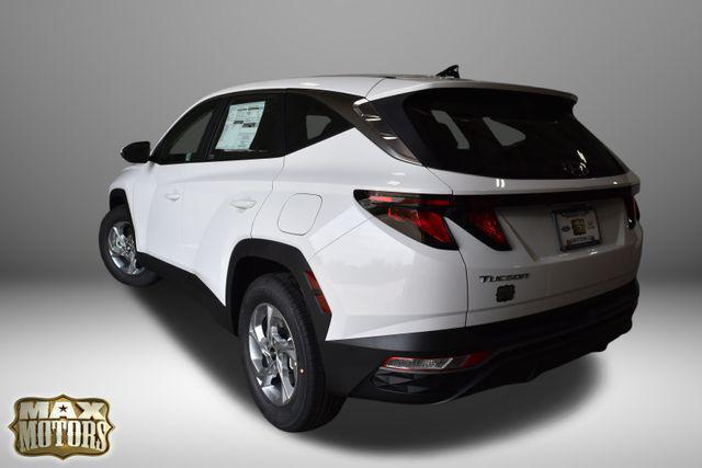 used 2024 Hyundai Tucson car, priced at $22,988