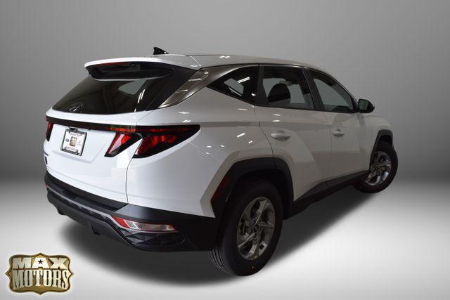 used 2024 Hyundai Tucson car, priced at $22,988